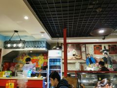 大堂-宣武小院涮肉(前门店)