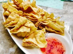 鲜虾炸云吞-大树餐厅(红旗街万达店)