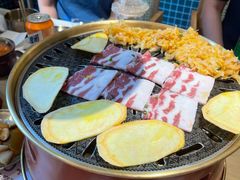 -西塔老太太泥炉烤肉(双井店)
