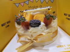 -三只蜜蜂蛋糕(东城店)