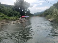 -千岛湖九龙溪漂流