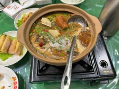 -谢记上海大排档(长寿路店)