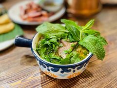 小锅米线-浩海火烧云傣家菜(京广店)