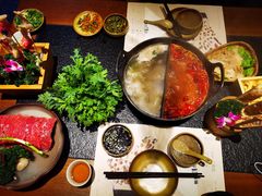 -盡膳口福跷脚牛肉火锅(北美新天地店)