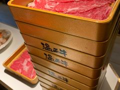 -温禾牛·和牛寿喜烧自助火锅(恒基名人店)