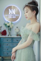 -艾慕婚纱礼服馆(和平店)