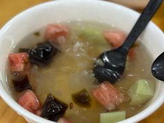 四果汤-东街钟楼肉粽(总店)