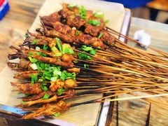 -晓靖轩烧烤(沙河风情店)