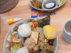 -素满香·全民食养自助(长宁龙之梦店)