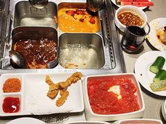 -海底捞火锅(国贸购物中心店)