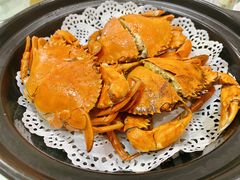 盐焗奄仔蟹-寻味顺德·南记酒家·传统顺德菜·鱼生(广源路店)