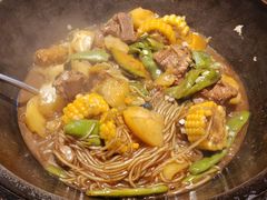 -老何二婶家铁锅炖·东北菜(白石洲店)