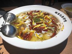 老坛子酸菜鱼-太二酸菜鱼(中山龙之梦店)