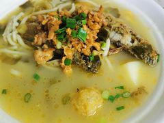 -面道赞宁海海鲜面(迎凤街店)