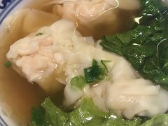 招牌鲜虾云吞面-大咀港式茶餐厅(恒泰店)