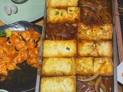 -韩味园果木炭烤鲜肉(陵东街店)