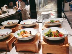 -福州仓山凯悦酒店·Market Cafe Lacucina咖啡厅