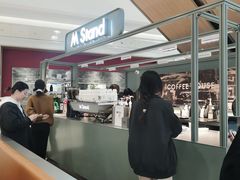 -M Stand(杭州萧山万象汇店)
