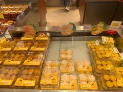 -詹记桃酥(包河万达店)