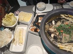 青花椒烤鱼-半天妖烤鱼(紫荆广场店)