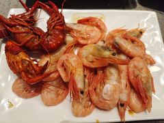-乔哥铭洋海鲜自助(皇城恒隆广场店)