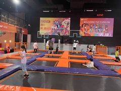 -VFSC极限蹦床主题公园(乐园道彩悦城阳光店)