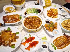 -惠丰堂饭庄·烤鸭·京味菜(翠微路店)
