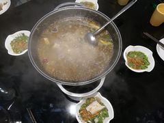 -大河宴·椒麻鱼火锅(北京路中和美食街店)