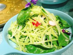 木瓜丝-58度品质川菜馆(经一路店)