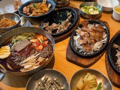 -土大力韩式烤肉料理(39年·和平路店)