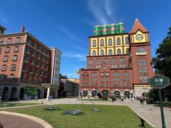 -青岛啤酒博物馆