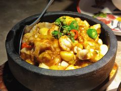 -新白鹿餐厅(金鹰新街口店)