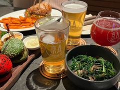 -京A Taproom·精酿餐吧(CBD店)