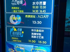 -泉城欧乐堡海洋极地世界