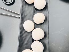 烤干杯口蘑-犟牛家·榴莲烤肉(五棵松店)