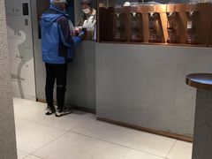 -喜茶(北京华贸购物中心店)
