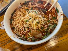 二细-兰州马子禄牛肉面(文景公园店)