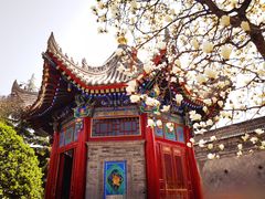-西安市广仁寺
