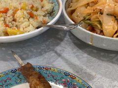-汗腾格里·风味餐厅(新疆驻京办店)