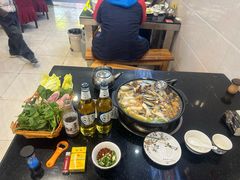 -草墩罗非鱼庄•野生菌•腊排骨(七星街上段店)