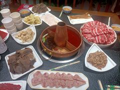 -汇聚德京味铜锅涮肉(沈家桥二路店)