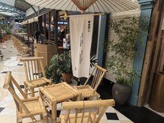 -李山山茶事(景枫店)