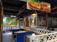 大堂-新疆伏拉沃餐厅(白龙南路店)