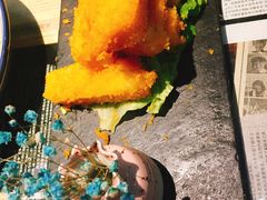 脆皮鲜奶-豆蔻电影主题餐厅(四牌楼店)