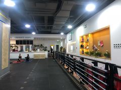 -CrossFit ShiFu美式综合体能训练馆
