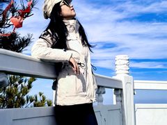 -秦岭天竺山生态文化旅游景区