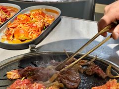 -金会长自助海鲜·烤肉(人民广场店)