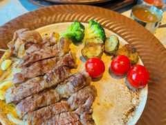 -半秋山西餐厅(宜昌大洋店)