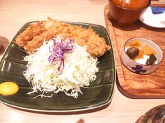 里脊背脊猪排套餐-和幸(春熙路群光广场店)