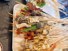 -川成串·自助串串香火锅(朝阳店)